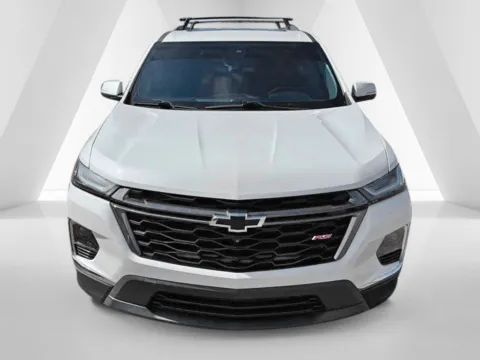 Another view of 2022 Chevrolet Traverse RS for sale in Ironton, OH at Ironton Automotive