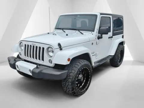 More photos of 2016 Jeep Wrangler Sahara at Ironton Automotive, OH