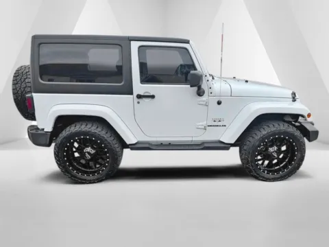 More photos of 2016 Jeep Wrangler Sahara at Ironton Automotive, OH