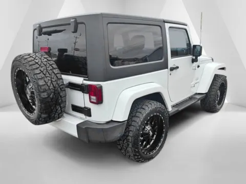 More photos of 2016 Jeep Wrangler Sahara at Ironton Automotive, OH