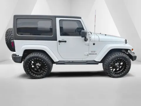 More photos of 2016 Jeep Wrangler Sahara at Ironton Automotive, OH
