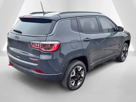 More photos of 2018 Jeep Compass Trailhawk at Ironton Automotive, OH