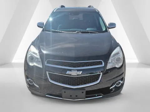 Another view of 2015 Chevrolet Equinox LTZ for sale in Ironton, OH at Ironton Automotive