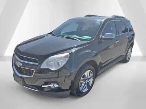 More photos of 2015 Chevrolet Equinox LTZ at Ironton Automotive, OH