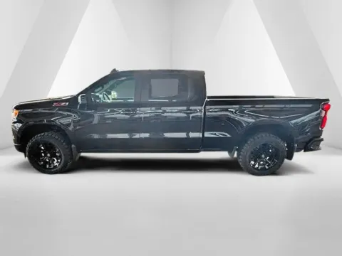 Another view of 2022 Chevrolet Silverado 1500 RST for sale in Ironton, OH at Ironton Automotive