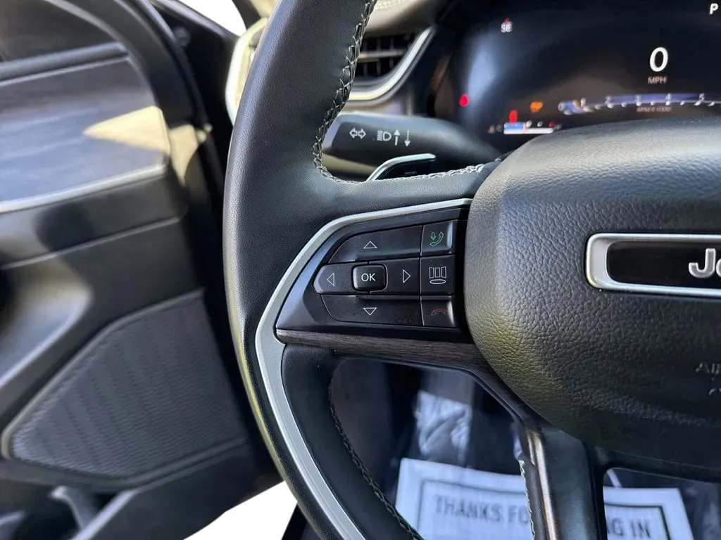 2023 Jeep Grand Cherokee Limited - Photo 18