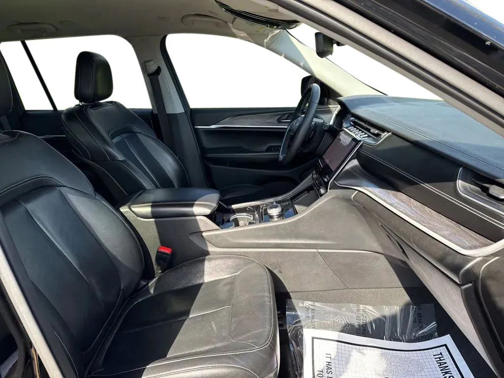 2023 Jeep Grand Cherokee Limited - Photo 15