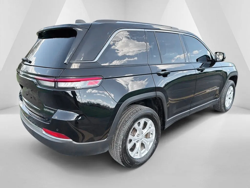 2023 Jeep Grand Cherokee Limited - Photo 8