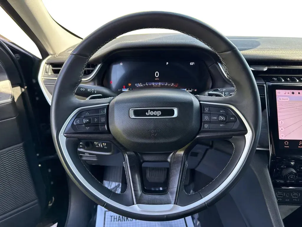 2023 Jeep Grand Cherokee Limited - Photo 16