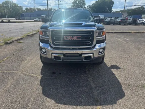 Photos of 2018 GMC Sierra 2500 HD SLT for sale in Ironton, OH at Ironton Automotive