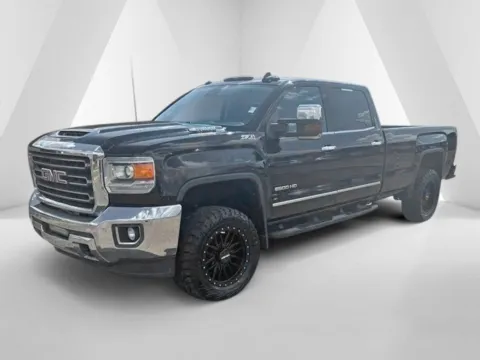 Another view of 2018 GMC Sierra 2500 HD SLT for sale in Ironton, OH at Ironton Automotive