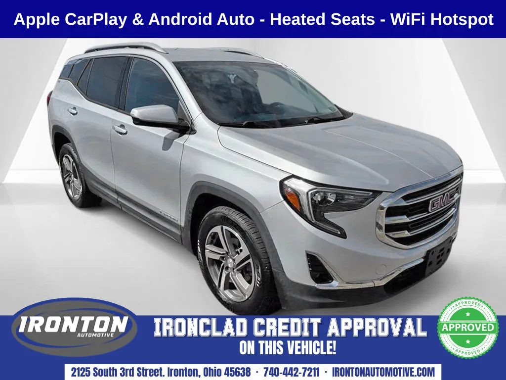 2020 GMC Terrain