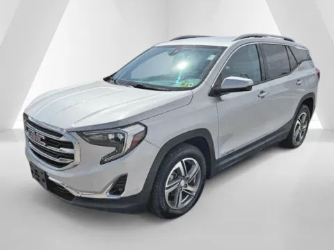 More photos of 2020 GMC Terrain SLT at Ironton Automotive, OH