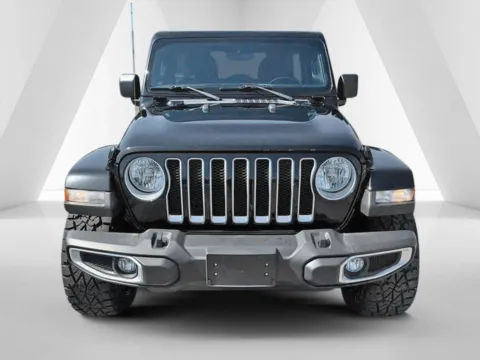 Photos of 2021 Jeep Wrangler Unlimited Sahara for sale in Ironton, OH at Ironton Automotive
