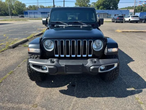 Photos of 2021 Jeep Wrangler Unlimited Sahara for sale in Ironton, OH at Ironton Automotive