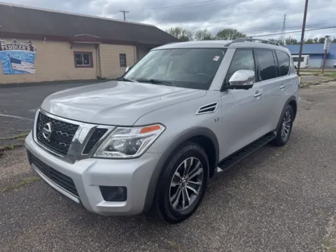 More photos of 2019 Nissan Armada SL at Ironton Automotive, OH