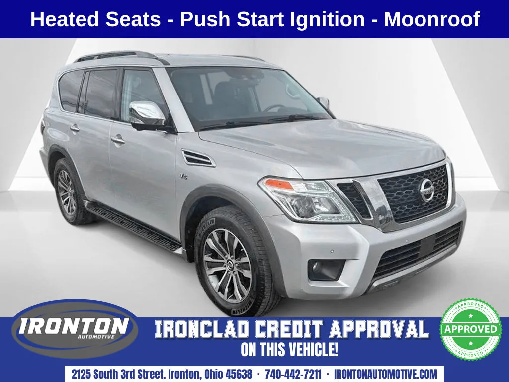 2019 Nissan Armada SL