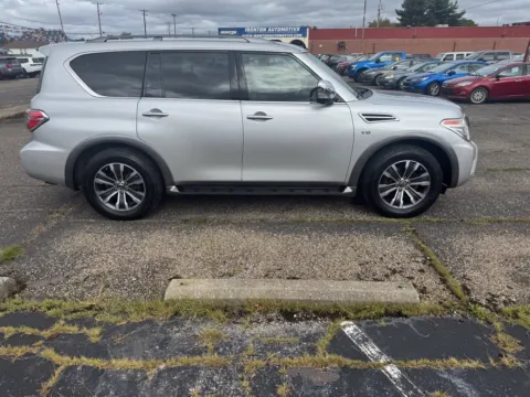 More photos of 2019 Nissan Armada SL at Ironton Automotive, OH