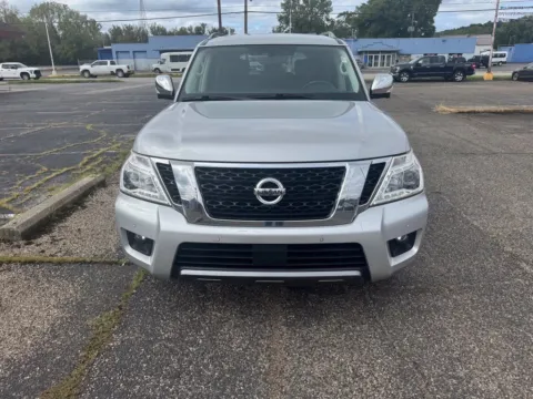 Another view of 2019 Nissan Armada SL for sale in Ironton, OH at Ironton Automotive