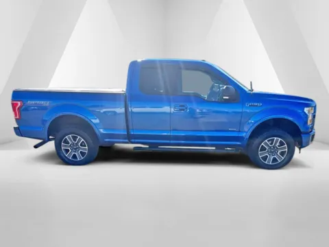 More photos of 2016 Ford F-150 XLT at Ironton Automotive, OH
