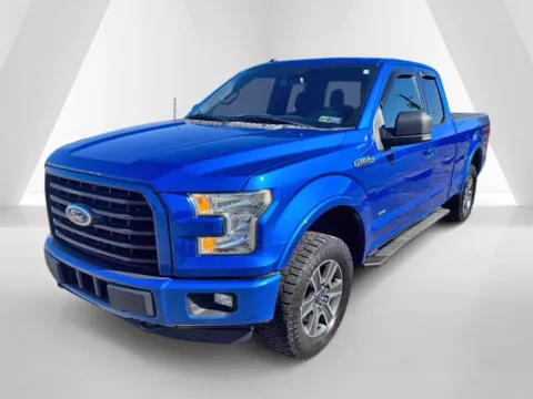 Another view of 2016 Ford F-150 XLT for sale in Ironton, OH at Ironton Automotive