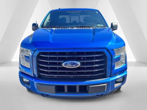 Photos of 2016 Ford F-150 XLT for sale in Ironton, OH at Ironton Automotive