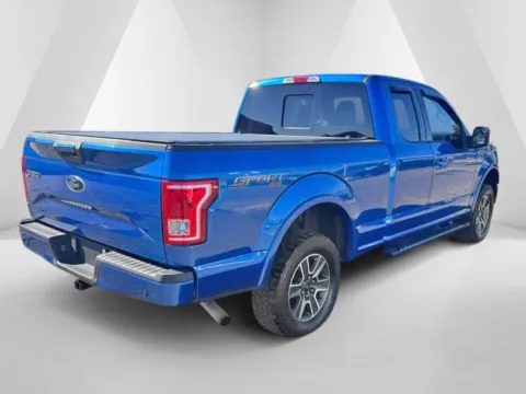 More photos of 2016 Ford F-150 XLT at Ironton Automotive, OH