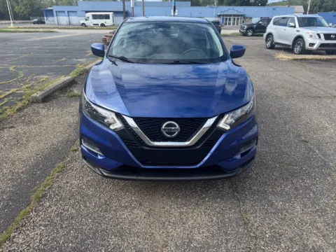 Another view of 2020 Nissan Rogue Sport S for sale in Ironton, OH at Ironton Automotive