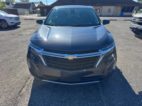 Photos of 2022 Chevrolet Equinox LT for sale in Ironton, OH at Ironton Automotive
