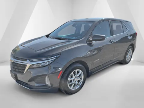 More photos of 2022 Chevrolet Equinox LT at Ironton Automotive, OH