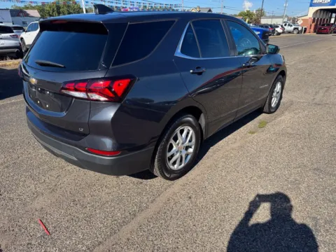 More photos of 2022 Chevrolet Equinox LT at Ironton Automotive, OH