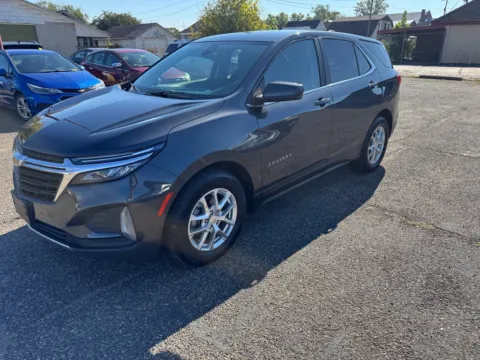 Another view of 2022 Chevrolet Equinox LT for sale in Ironton, OH at Ironton Automotive