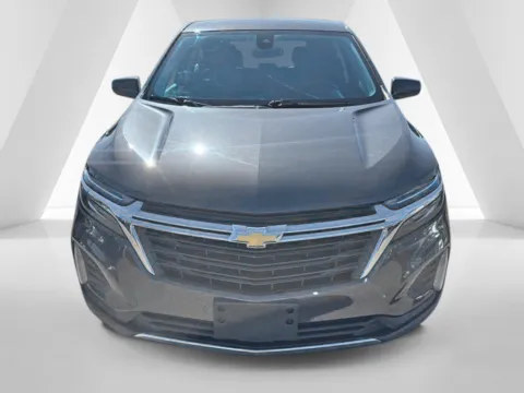 Another view of 2022 Chevrolet Equinox LT for sale in Ironton, OH at Ironton Automotive
