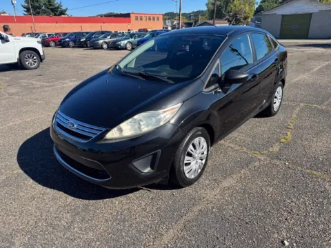 Another view of 2011 Ford Fiesta SE for sale in Ironton, OH at Ironton Automotive