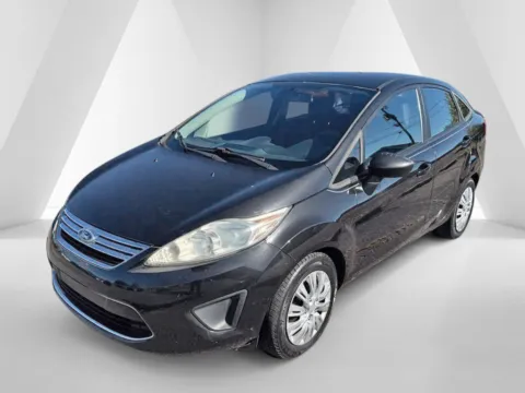 Another view of 2011 Ford Fiesta SE for sale in Ironton, OH at Ironton Automotive