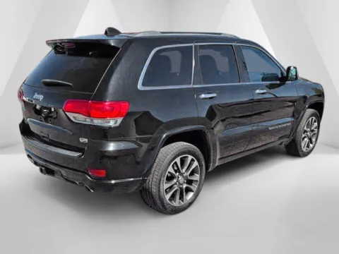 More photos of 2018 Jeep Grand Cherokee Overland at Ironton Automotive, OH