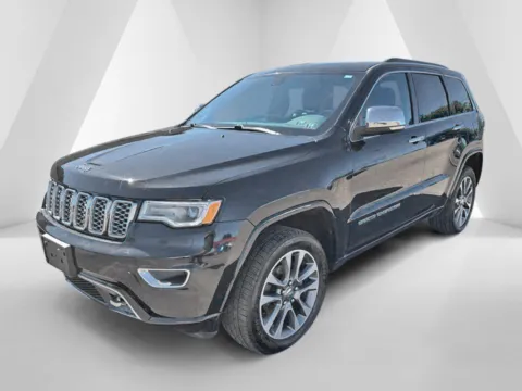 More photos of 2018 Jeep Grand Cherokee Overland at Ironton Automotive, OH