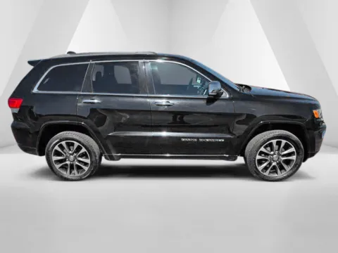 More photos of 2018 Jeep Grand Cherokee Overland at Ironton Automotive, OH