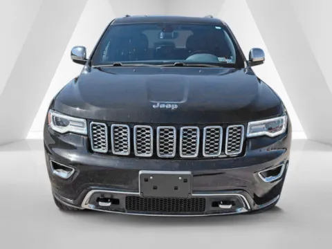 Photos of 2018 Jeep Grand Cherokee Overland for sale in Ironton, OH at Ironton Automotive