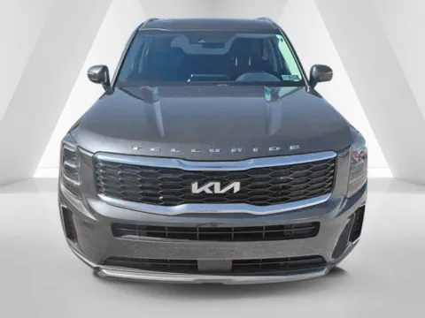 Photos of 2022 Kia Telluride EX for sale in Ironton, OH at Ironton Automotive