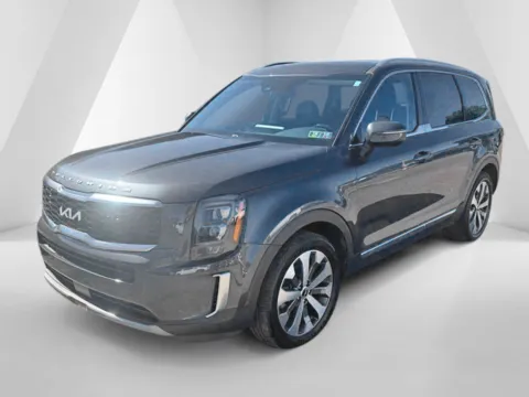 Another view of 2022 Kia Telluride EX for sale in Ironton, OH at Ironton Automotive