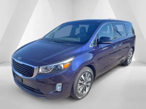 More photos of 2018 Kia Sedona SX at Ironton Automotive, OH