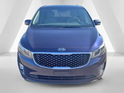 Another view of 2018 Kia Sedona SX for sale in Ironton, OH at Ironton Automotive