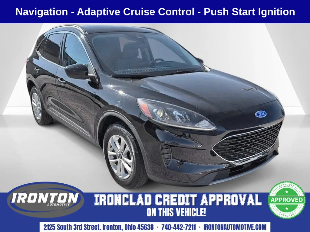 2020 Ford Escape SE