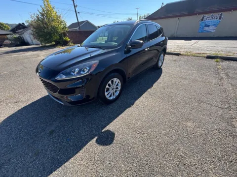 Another view of 2020 Ford Escape SE for sale in Ironton, OH at Ironton Automotive