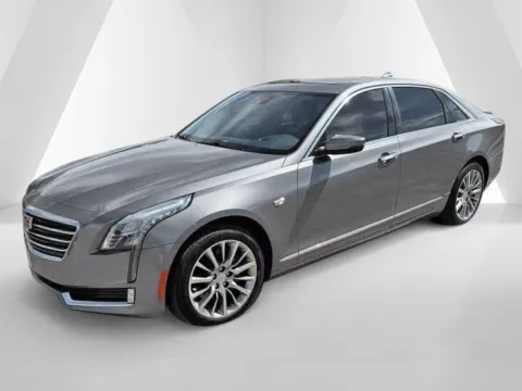 More photos of 2018 Cadillac CT6 3.6L Luxury at Ironton Automotive, OH