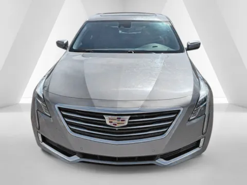 Another view of 2018 Cadillac CT6 3.6L Luxury for sale in Ironton, OH at Ironton Automotive