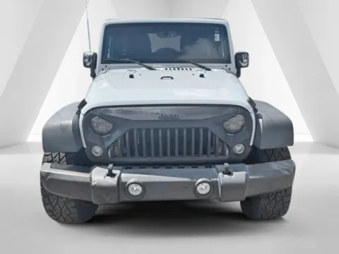 Another view of 2017 Jeep Wrangler Unlimited Sport for sale in Ironton, OH at Ironton Automotive