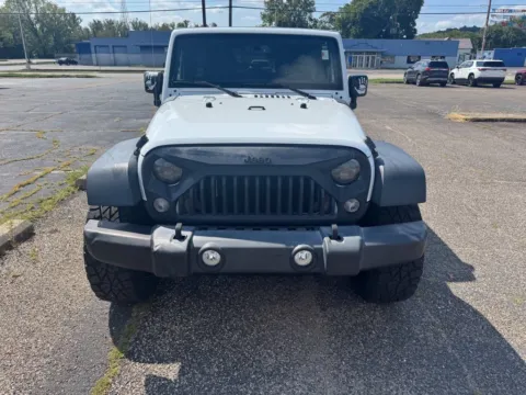 Photos of 2017 Jeep Wrangler Unlimited Sport for sale in Ironton, OH at Ironton Automotive