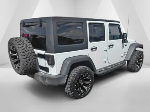 More photos of 2017 Jeep Wrangler Unlimited Sport at Ironton Automotive, OH